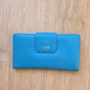 Fossil Sydney Tab Wallet